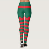 Christmas Elf Leggings | Zazzle