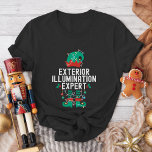 Christmas Elf Office Team Party & Family Matching T-Shirt<br><div class="desc">Get your office team, family, or friends into the holiday spirit with our funny Christmas t-shirts! Perfect for office parties, family gatherings, or festive events, these shirts bring a fun twist to the holiday season. Whether it's for work, family matching outfits, or friends, these tees will make your holiday group...</div>