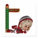 Christmas Elf Poster