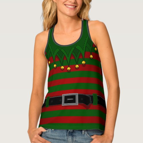 Christmas Elf Shirts Festive Holiday Costumes