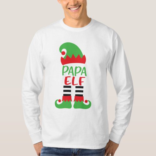 Christmas Elf T_Shirt