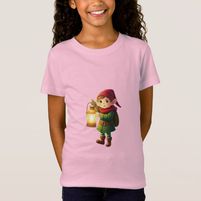 Christmas elf T-Shirt (Front)
