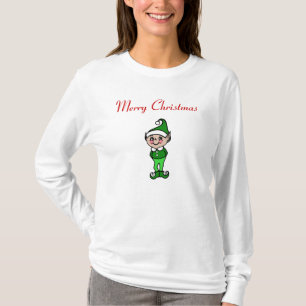 Christmas Elf T-Shirt
