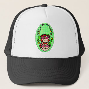 Christmas Elves Trucker Hat