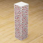 Christmas Elves white wine box