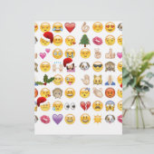 christmas emojis (Standing Front)