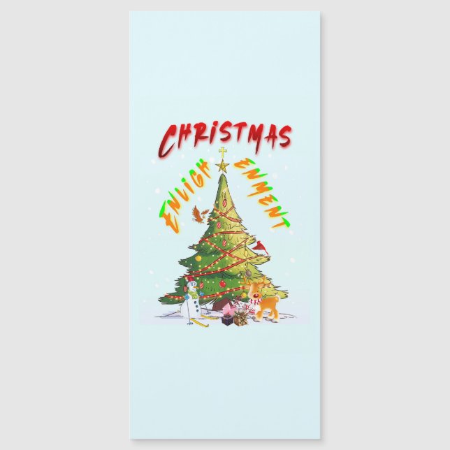 Christmas Enlightenment (Front)