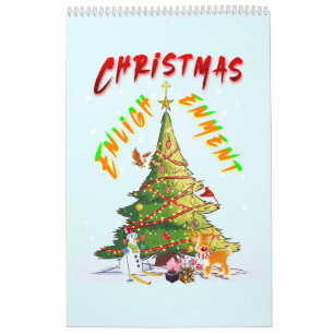 Christmas Enlightenment Calendar