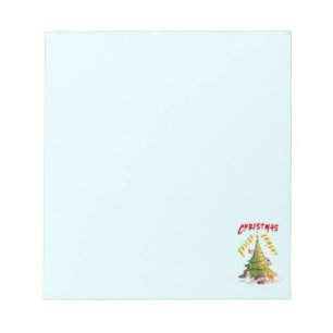 Christmas Enlightenment Notepad