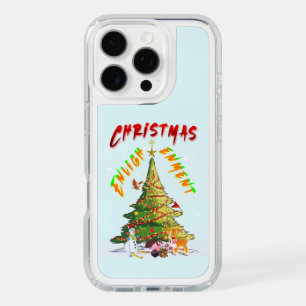 Christmas Enlightenment iPhone 16 Pro Case