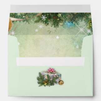 Christmas Envelope