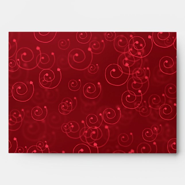 Christmas Envelope (Front)