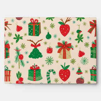 Christmas Envelope