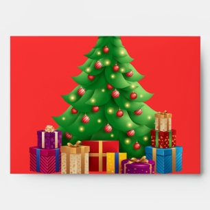Christmas envelopes Customizable