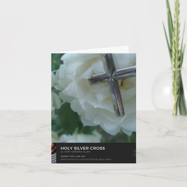 Christmas Eve Card (Front)