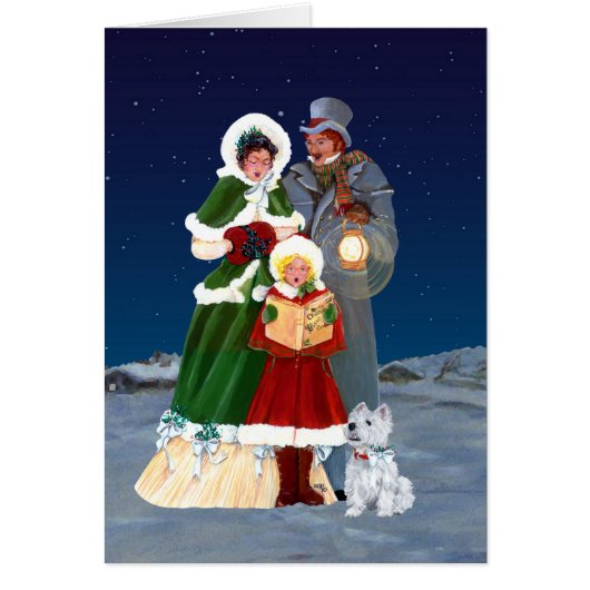 Christmas Eve Cards (Front)