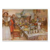 Christmas Eve Carl Larsson 1904 (Front Horizontal)