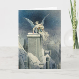 Christmas Eve Holiday Card