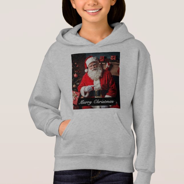 Christmas Eve  Hoodie (Front)