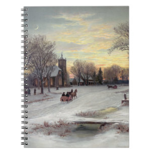 Christmas Eve Notebook