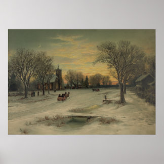 Christmas Eve - Poster #1