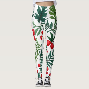 Christmas everyday leggings