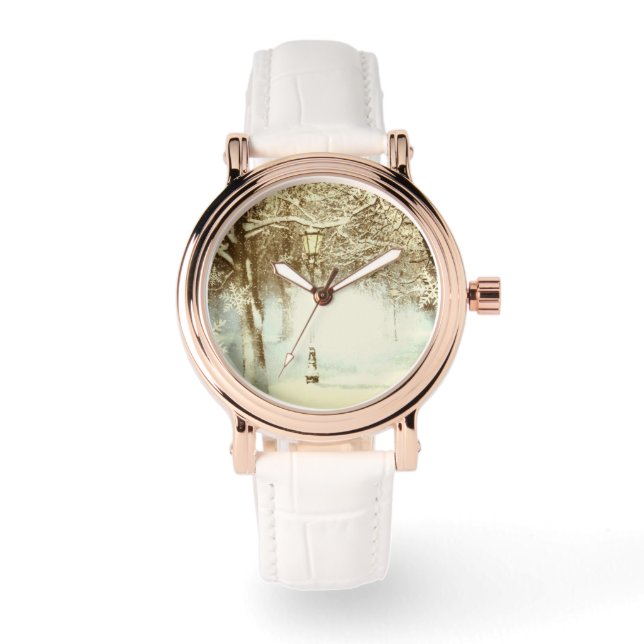 Christmas eWATCH womens ART&DESIGN STYLES  Watch (Front)