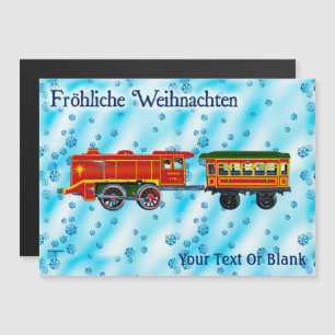 Christmas Express - Fröhliche Weihnachten