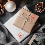 Christmas Express Red Classic Rubber Stamp<br><div class="desc">Add a touch of festive magic to your holiday cards, gifts, and packages with the Christmas Express Red Classic Rubber Stamp. Featuring a traditional red design, this stamp brings a nostalgic charm to all your Christmas correspondence. Whether you're decorating envelopes, gift tags, or craft projects, this simple-to-use stamp will help...</div>