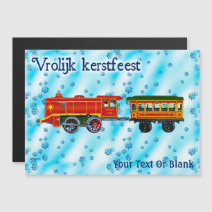 Christmas Express - Vrolijk kerstfeest