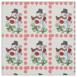 Christmas Fabric