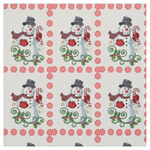 Christmas Fabric