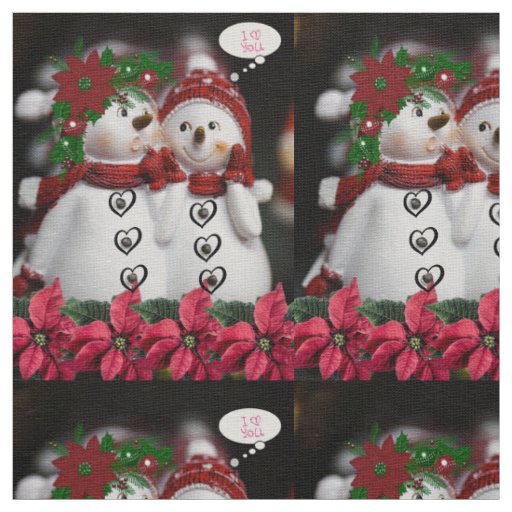 Christmas Fabric