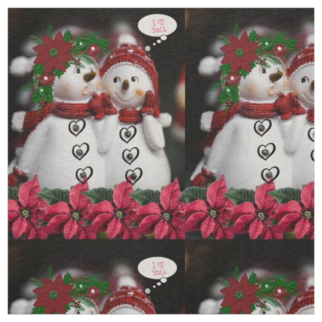 Christmas Fabric (Swatch)