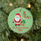 Christmas Face Mask Santa Reindeer