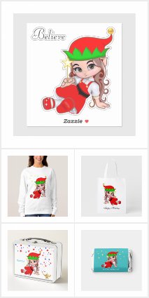 Christmas FAIRY