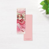 Christmas Fairy Bookmark (Desk)
