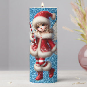 Christmas Fairy Candle