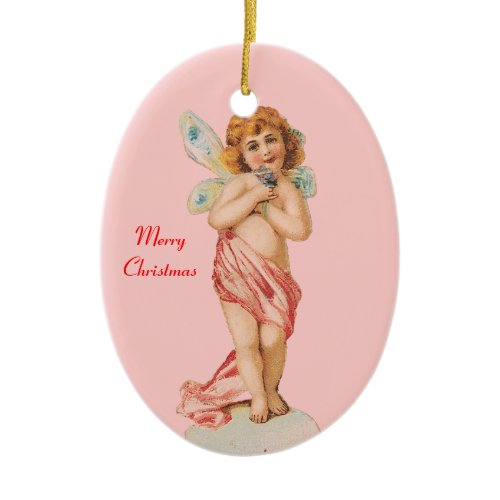 Christmas Fairy - Christmas Ornaments -  XMas Tree