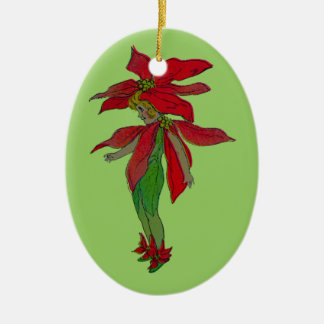 CHRISTMAS FAIRY ORNAMENT