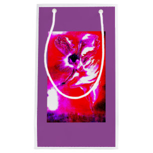 Christmas fairy small gift bag
