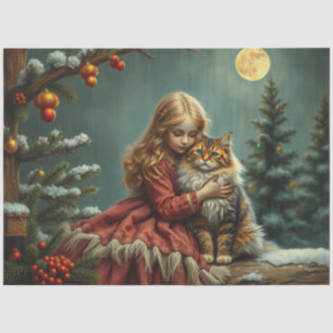 Christmas Fairy Tissue Paper