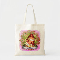 Fairy Tote Bag