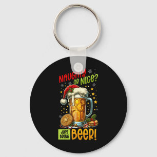 Christmas Family Matching Pajama  Keychain