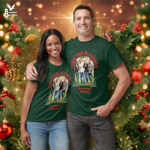 CHRISTMAS FAMILY REUNION Matching Group T-Shirt