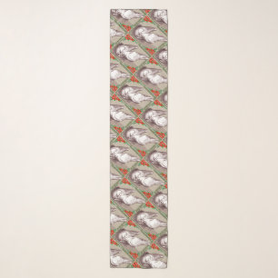 Christmas Family Scarf
