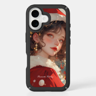 Christmas Fantasy: Romantic iPhone16 Presidio2 Pro iPhone 16 Case