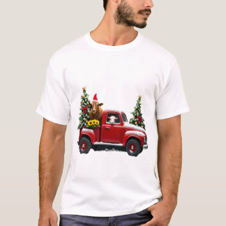 Christmas Farm (2) T-Shirt