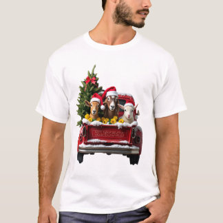 Christmas Farm T-Shirt