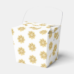 Christmas Favor Box